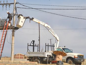 EPEN informó un cortes de energía programado para realizar mantenimiento y reparación de las instalaciones eléctricas.