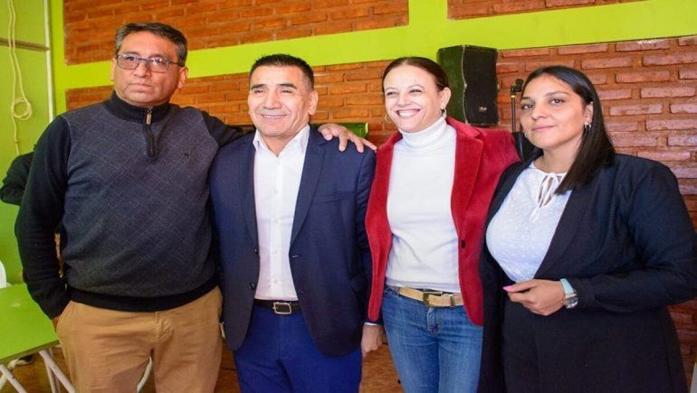 Beroisa: Vamos a seguir aportando cultura a Cutral Co