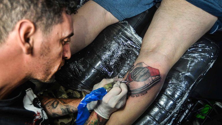 La Convención de Tatuajes empieza mañana en el espacio Duam
