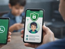 La nueva función de WhatsApp permitirá a padres y tutores supervisar contactos, grupos y configuraciones de privacidad en las cuentas de menores. La nueva función de WhatsApp permitirá a padres y tutores supervisar contactos, grupos y configuraciones de privacidad en las cuentas de menores.