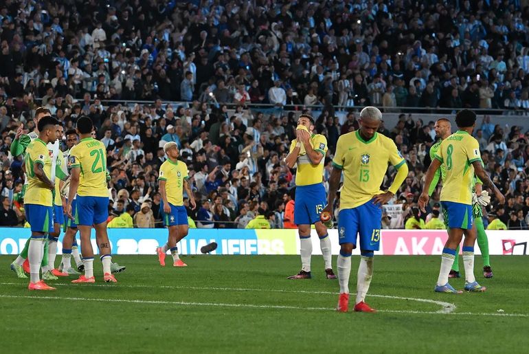 La Selección de Brasil busca DT