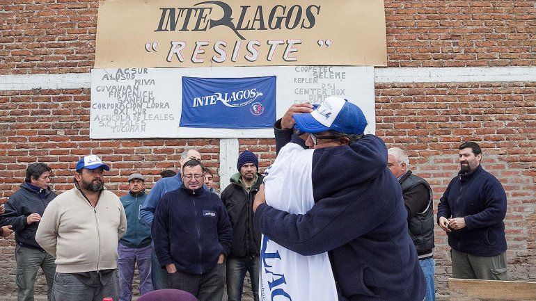 Interlagos se reinventa y cambia la lógica de producción con el sueño de la cooperativa