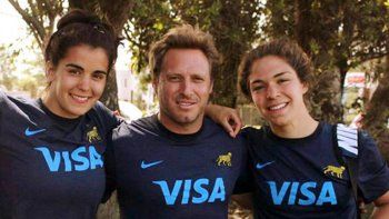 Padellaro, Manson y Genghini, los valletanos en la selección. Padellaro, Manson y Genghini, los valletanos en la selección.