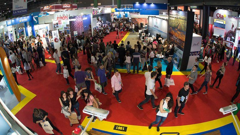 Neuquén, presente en la principal feria de turismo del país