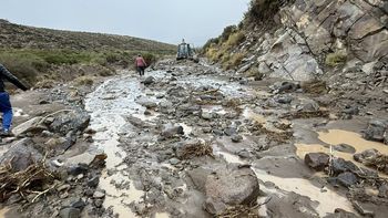 El SMN anunció una alerta naranja para Neuquén. El SMN anunció una alerta naranja para Neuquén.
