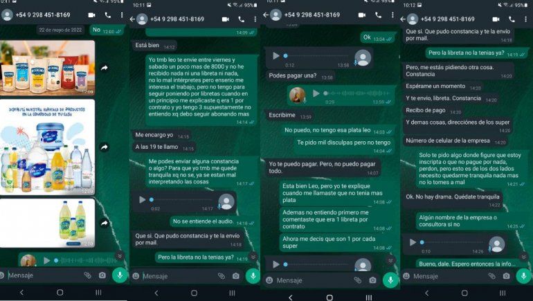 Consultora fantasma ofrece trabajo para estafar a la gente