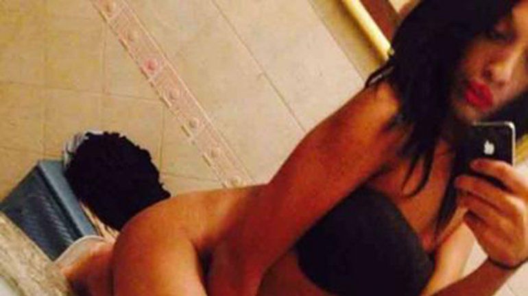 Escándalo transexual