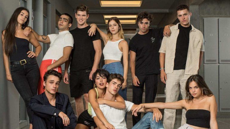 Cuarta temporada de Élite: cómo se grabaron las escenas más íntimas