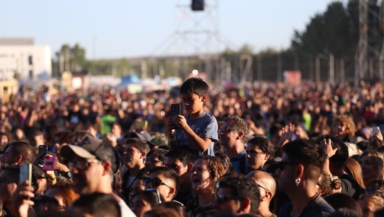 La Fiesta de la Confluencia se realiza el 6 al 9 de febrero próximo / Foto Archivo