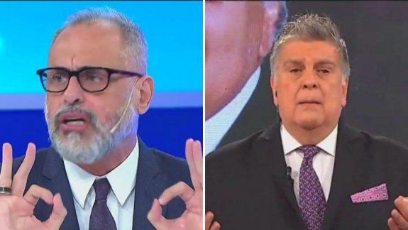 El inesperado homenaje de Rial a Ventura en Intrusos