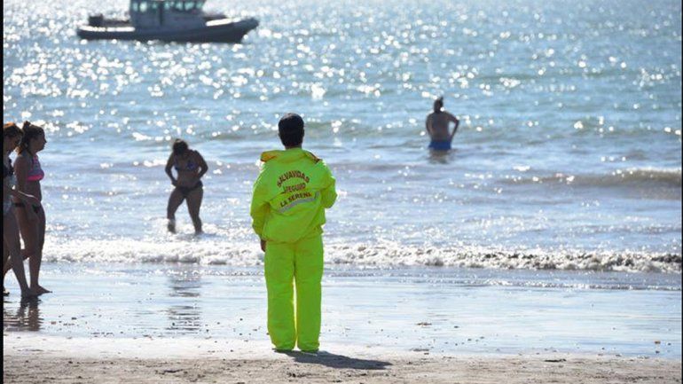 Turista argentino se ahogó en el mar de La Serena