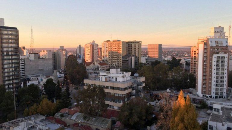 Reporte del clima en Neuquén para este miércoles