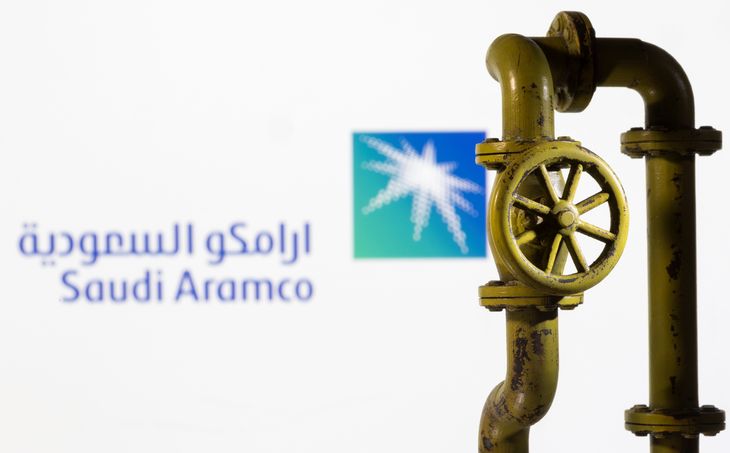 El beneficio de Aramco en el segundo trimestre cae un 38%