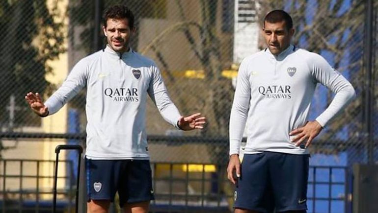 La tremenda opinión de Wanchope Ábila sobre el futuro de Gago lejos de Boca