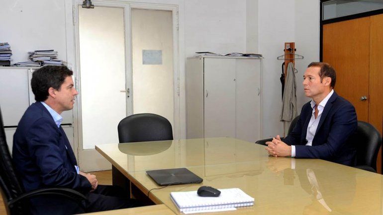 El gobernador podrá avanzar en el acuerdo bilateral del proyecto multipropósito Chihuido.