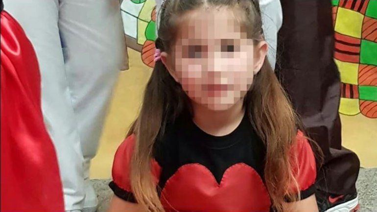 Una nena recibió una bala perdida en la cabeza y tiene muerte cerebral