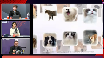 Collar inteligente con IA promete traducir lo que sienten perros y gatos en tiempo real Collar inteligente con IA promete traducir lo que sienten perros y gatos en tiempo real