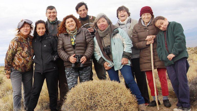 Las Lajas hace una apuesta fuerte al avistaje de aves
