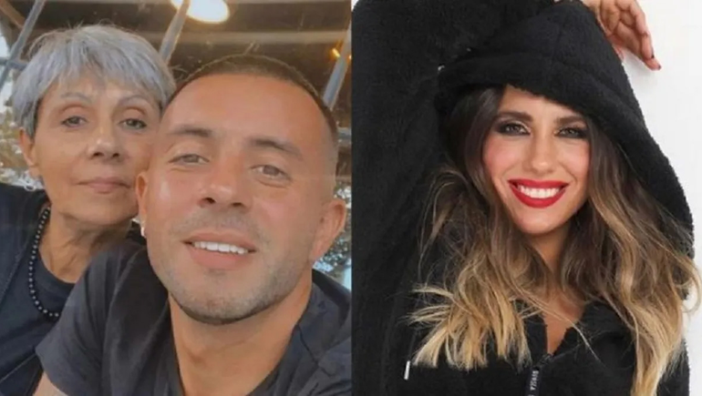 Cinthia Fernández le ganó la batalla judicial a su ex suegra