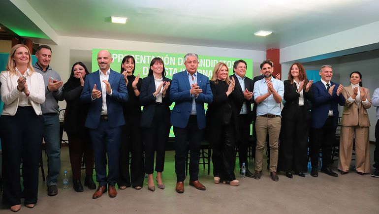 Figueroa ya tiene sus candidatos oficializados.