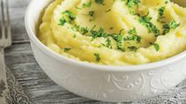 La truco de los chefs para que el puré de papas sea más cremoso La truco de los chefs para que el puré de papas sea más cremoso