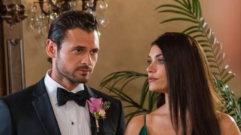 Eva de Dominici y Adán Canto Eva de Dominici y Adán Canto