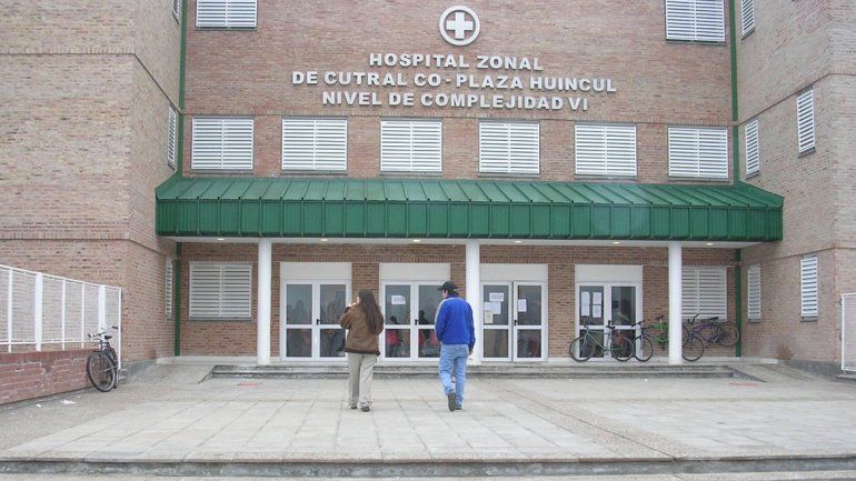 Los heridos fueron atendidos en el hospital pero no denunciaron.