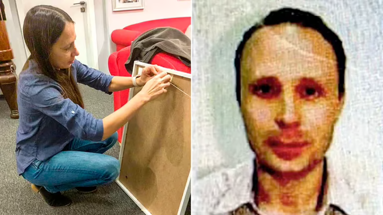 La extraña visita del espía ruso a un abogado de Río Negro