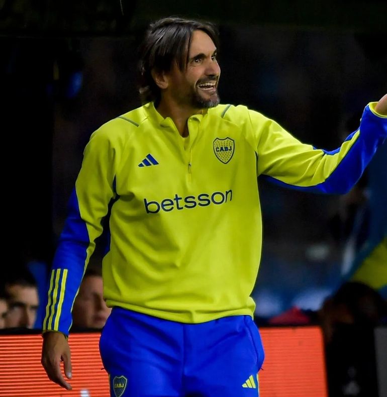 Diego Martínez enfrenta varias bajas para su Boca Diego Martínez enfrenta varias bajas para su Boca