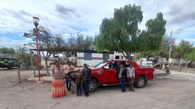 Detención de la familia que secuestró y obligó a casarse a la menor. | LM Neuquen Detención de la familia que secuestró y obligó a casarse a la menor.