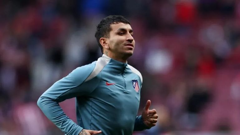 Ángel Correa Ángel Correa