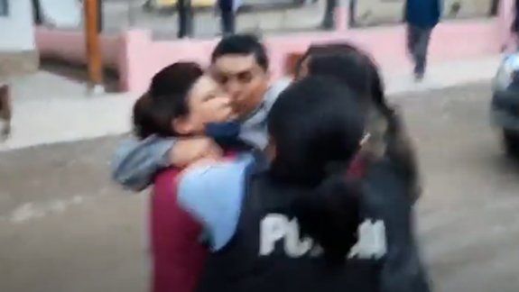 Escándalo en Bajada del Agrio: agresiones cruzadas entre concejales y la intendenta
