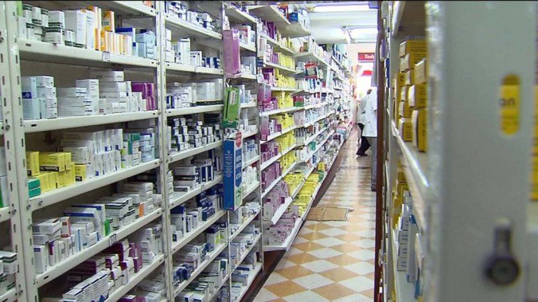 Los medicamentos neuquinos tientan a miles de chilenos