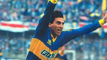dolor xeneize: murio alfredo graciani, idolo de boca dolor xeneize: murio alfredo graciani, idolo de boca