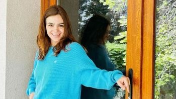 asi quedo la mansion remodelada de agustina cherri en un country asi quedo la mansion remodelada de agustina cherri en un country