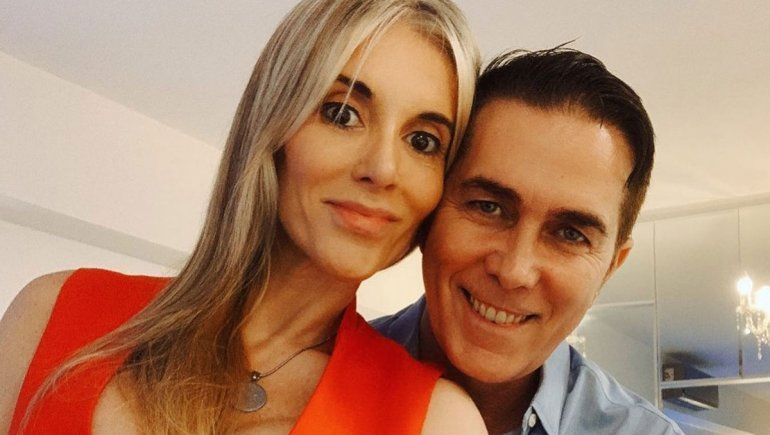 Barili dijo que transita por el amor de la adultez