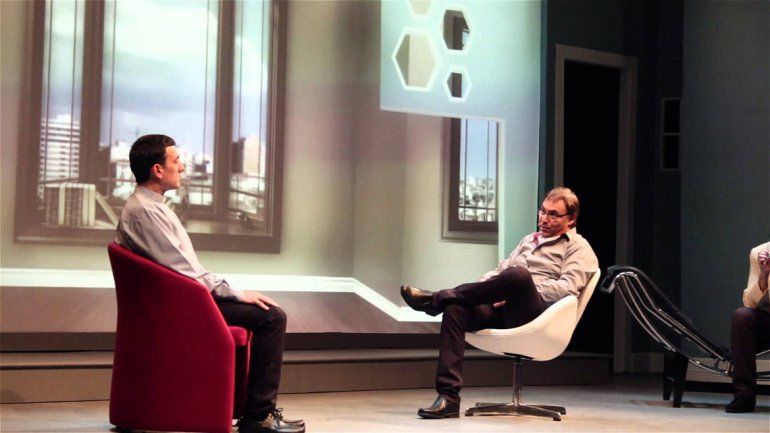 Gabriel Rolón: Mi conexión con la gente es fuerte