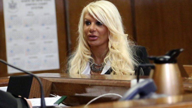 Madame Manhattan fue interrogada por el fiscal especial Mueller.