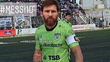 el meme de messi albinegro que se viralizo en las redes el meme de messi albinegro que se viralizo en las redes