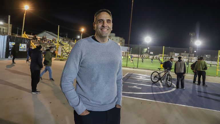 Pipa Gutiérrez en Neuquén: de qué se trata su trabajo en el club Pacífico