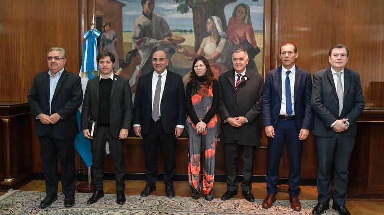 Gutiérrez y el blindaje en Neuquén para atenuar el impacto de la crisis nacional