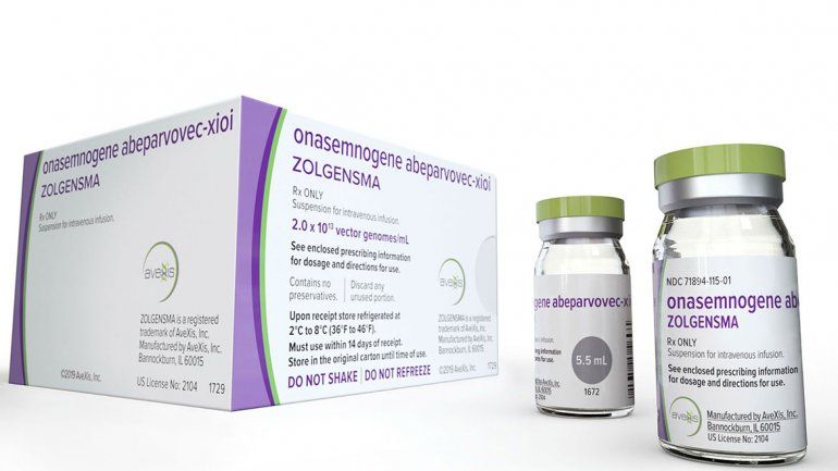 El medicamento más caro del mundo ya se vende