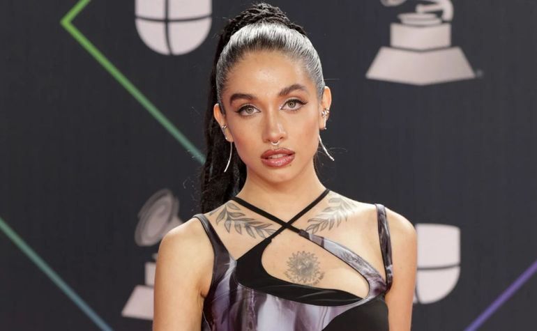 María Becerra cierra un gran año cantando en Nueva York.