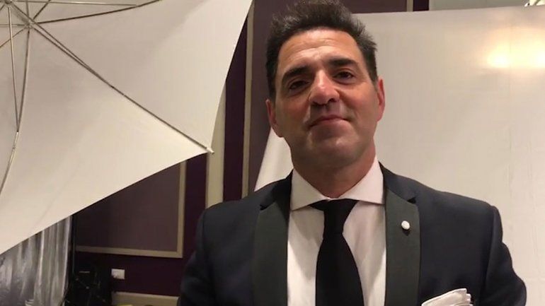 Iúdica habló tras la fuerte acusación de Carla Conte