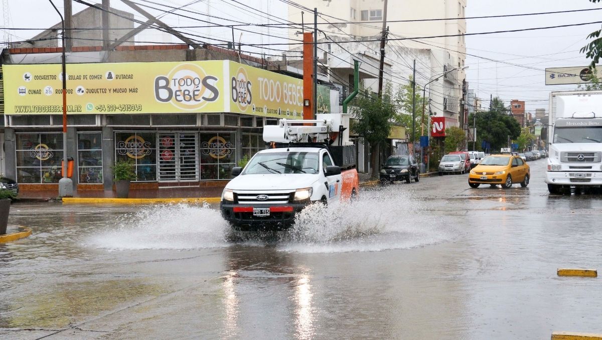 Por las tareas de limpieza
