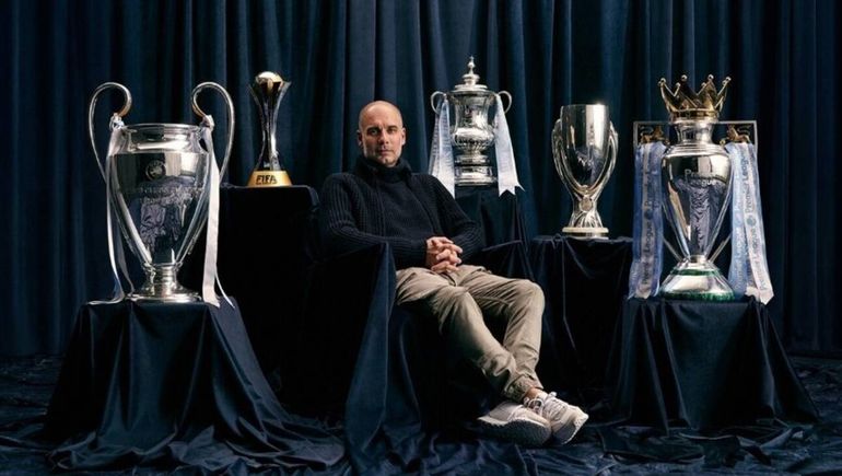 Quién es el argentino que podría estar en el cuerpo técnico que reemplazaría a Guardiola en el Manchester City