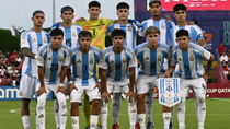 mundial sub 17: la argentina ya conoce su rival para los 16avos mundial sub 17: la argentina ya conoce su rival para los 16avos