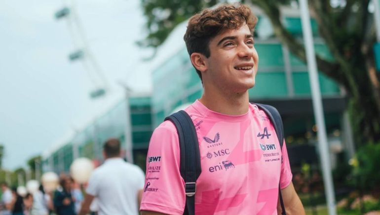 La palabra de Colapinto previo al GP de Estados Unidos: qué dijo sobre su futuro en la Fórmula 1