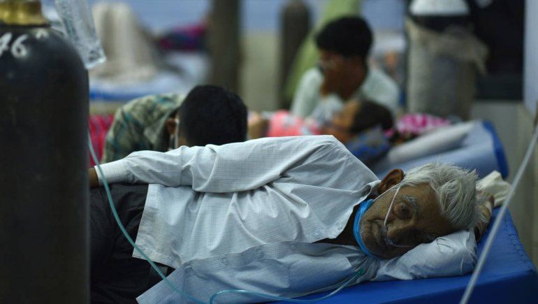 El hongo negro encendió las alarmas en las últimas semanas en medio de la pandemia del coronavirus