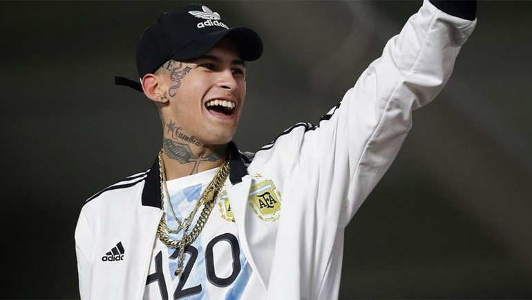 Cancelan un show de L-Gante por sus osados requisitos: ¿Qué pidió?